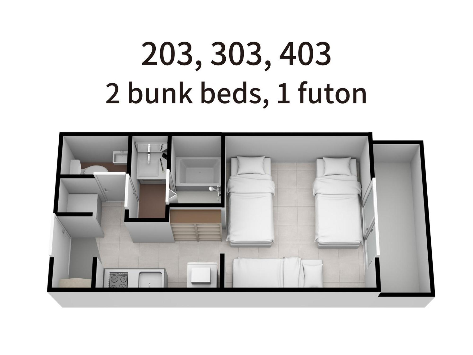 נאהא Good Life Apartment מראה חיצוני תמונה